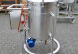 220 liter tank i Syrafast 316