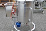 220 liter tank i Syrafast 316