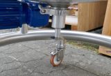 220 liter tank i Syrafast 316