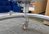 220 liter tank i Syrafast 316