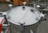 220 liter tank i Syrafast 316