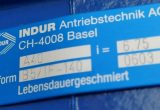 220 liter tank i Syrafast 316