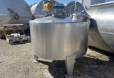 2200 liter tank i Rostfritt 304