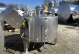 2200 liter tank i Rostfritt 304