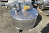 2200 liter tank i Rostfritt 304