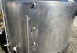 2200 liter tank i Rostfritt 304