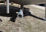 2200 liter tank i Rostfritt 304