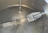 2200 liter tank i Rostfritt 304