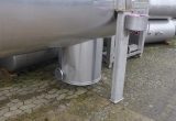 2200 liter tank i Syrafast 316