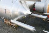 2200 liter tank i Syrafast 316