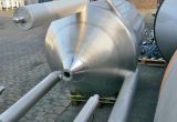2200 liter tank i Syrafast 316