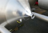 2200 liter tank i Syrafast 316