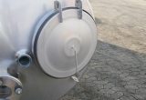 2200 liter tank i Syrafast 316