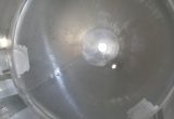 2200 liter tank i Syrafast 316