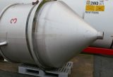 2200 liter tank i Syrafast 316