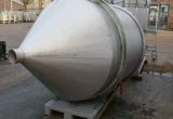 2200 liter tank i Syrafast 316