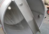 2200 liter tank i Syrafast 316