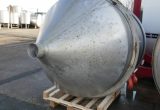 2200 liter tank i Syrafast 316