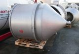 2200 liter tank i Syrafast 316