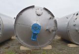 22000 liter tank i Rostfritt 304