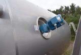 22000 liter tank i Rostfritt 304