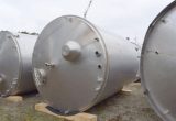 22000 liter tank i Rostfritt 304