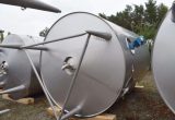 22000 liter tank i Rostfritt 304