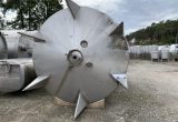 22000 liter tank i Rostfritt 304