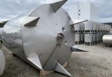 22000 liter tank i Rostfritt 304