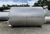 22000 liter tank i Rostfritt 304