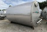 22000 liter tank i Rostfritt 304
