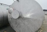 22000 liter tank i Rostfritt 304