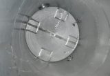22000 liter tank i Rostfritt 304