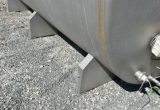 22000 liter tank i Rostfritt 304