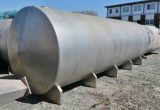 22000 liter tank i Rostfritt 304
