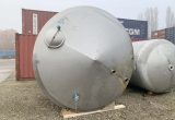 22000 liter tank i Rostfritt 304