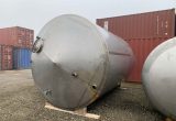 22000 liter tank i Rostfritt 304
