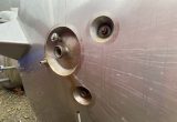 22000 liter tank i Rostfritt 304