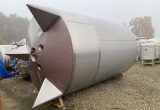22000 liter tank i Rostfritt 304