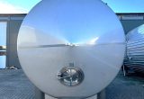 22000 liter tank i Rostfritt 304