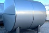 22000 liter tank i Rostfritt 304