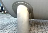 22000 liter tank i Rostfritt 304