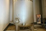 22000 liter tank i Rostfritt 304