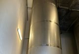 22000 liter tank i Rostfritt 304