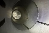 22000 liter tank i Rostfritt 304
