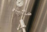 22000 liter tank i Syrafast 316