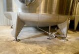 22000 liter tank i Syrafast 316