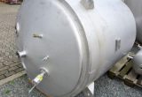 2210 liter tank i Rostfritt 304