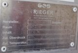 2210 liter tank i Rostfritt 304