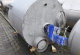 2210 liter tank i Rostfritt 304
